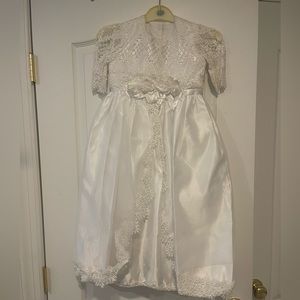 Girls Communion/Flower girl dress